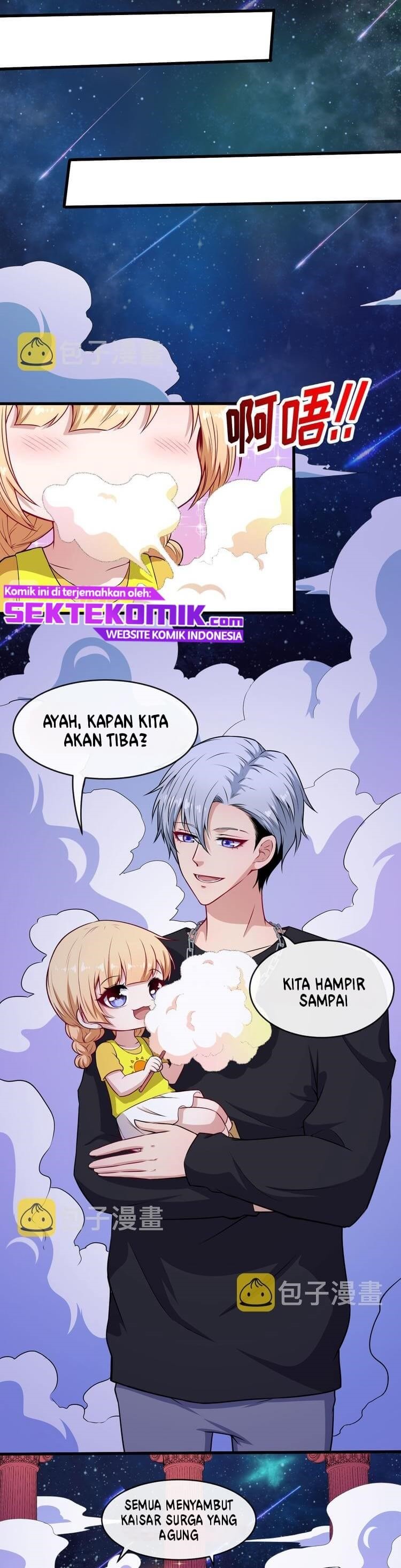 Daddy From Hell Chapter 118 Gambar 11